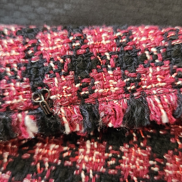 Hugo Boss Red and Black Tailored Blazer - Picture 12 of 15